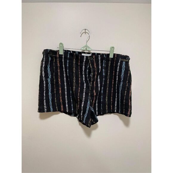 NWT Anthropologie The Beach Shorts Size 14 - Picture 5 of 11